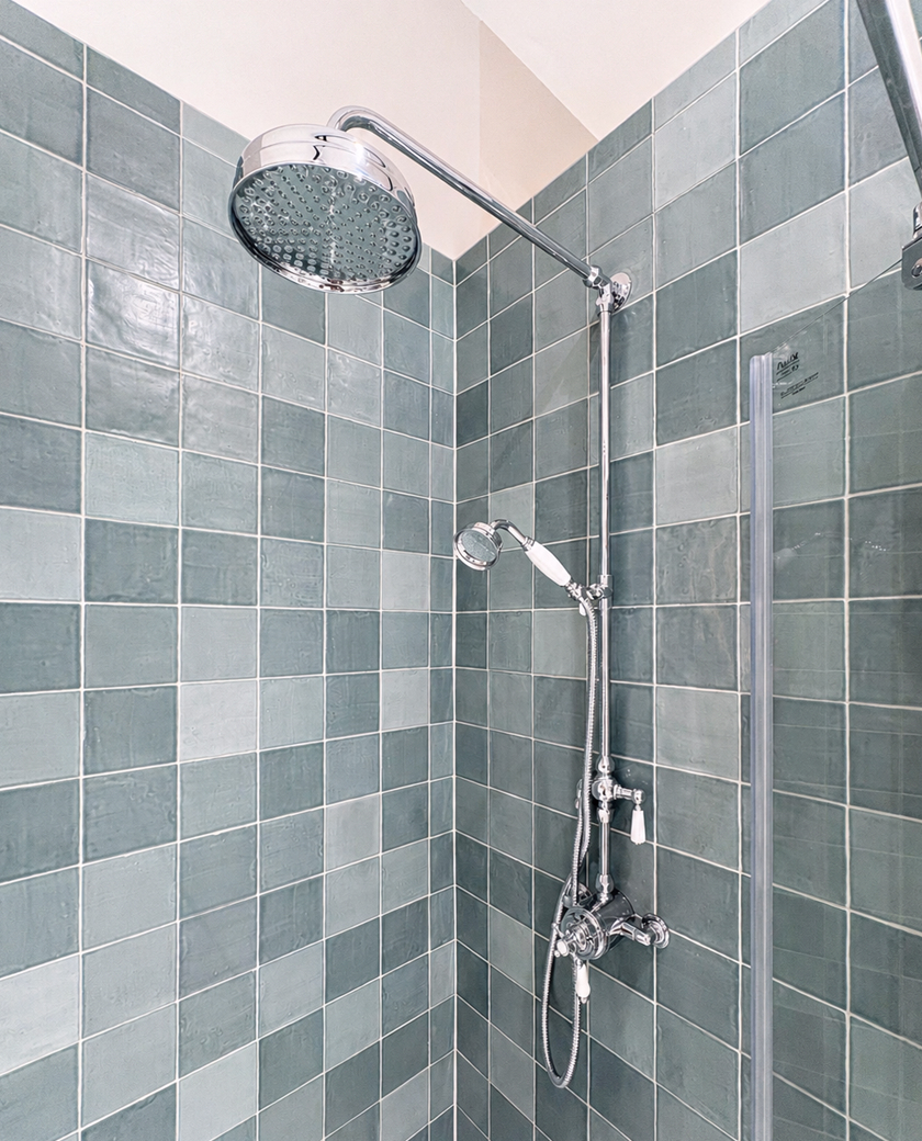 CAshEL THERMOSTATIC SHOWER VALVE SET 1 - Chrome