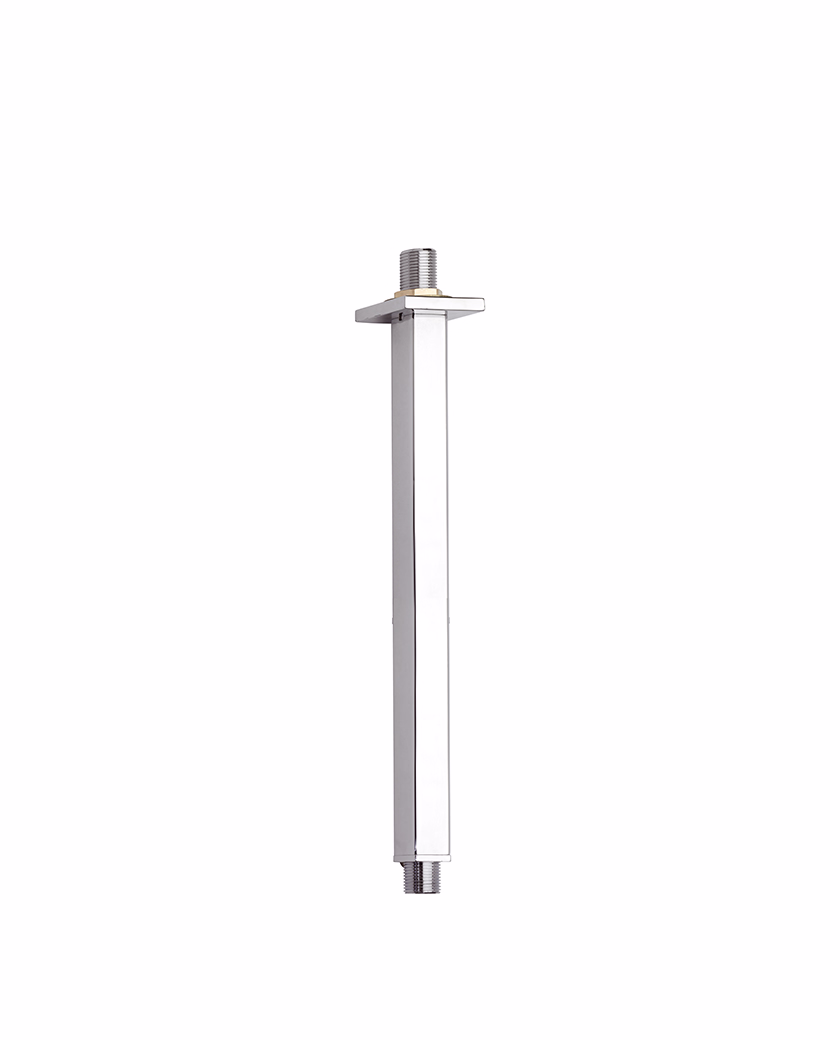 SQUARed CEILING SHOWER ARM MINIMAL