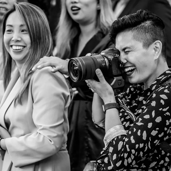 Over bruidsfotografe Melissa van Selijn