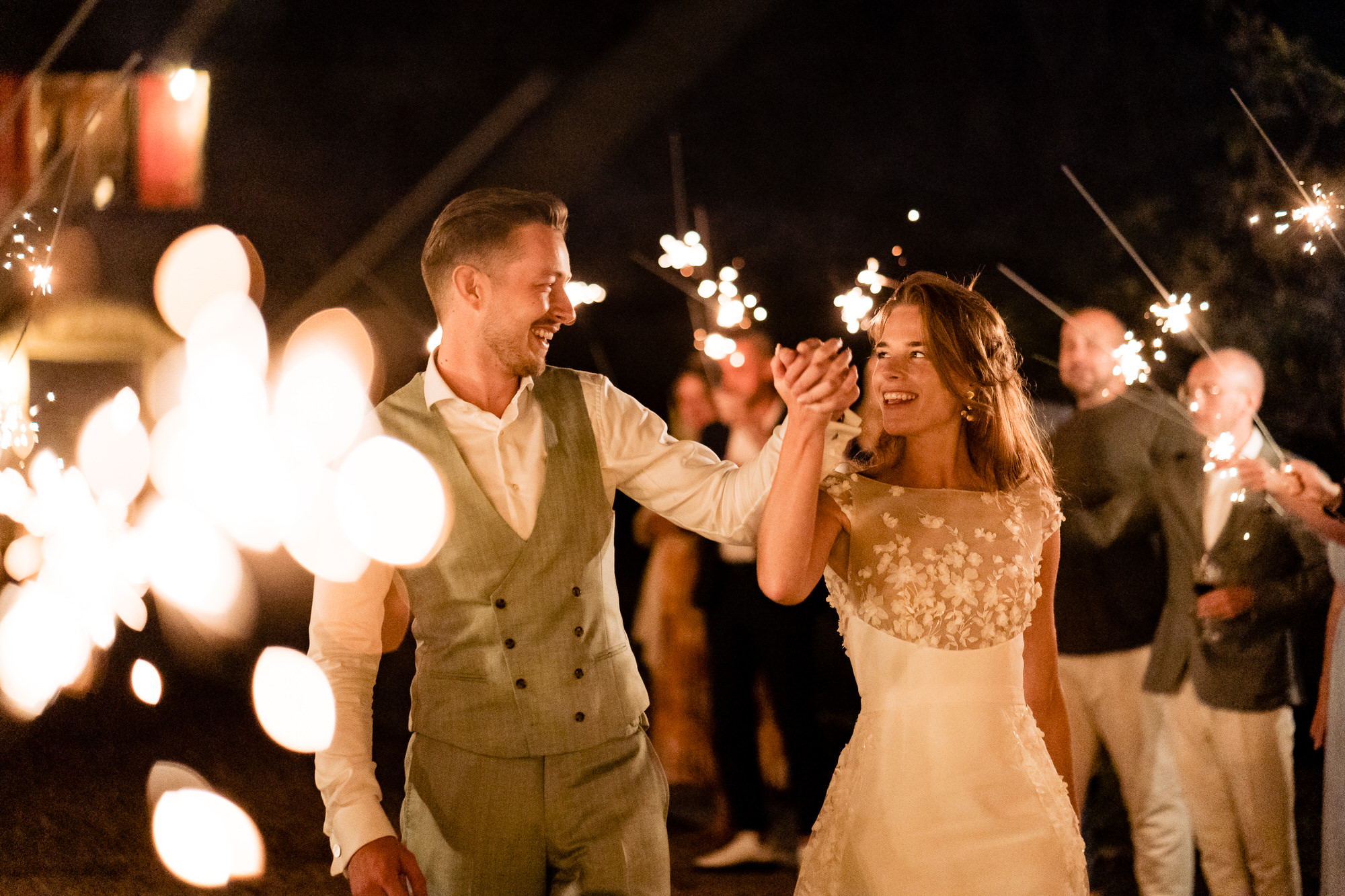 Trouwen onder de Toscaanse Zon in Cortona Italië, Selijn Fotografie trouwen in het buitenland, Trouwen in Toscane