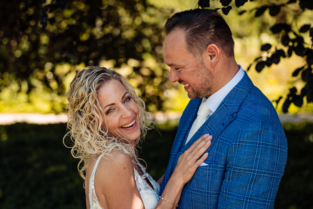 Trouwen bij Slot Doddendael, trouwen in Italiaanse sferen bij slot Doddendael, bruidsfotografie Slot Doddendael door Selijn Fotografie