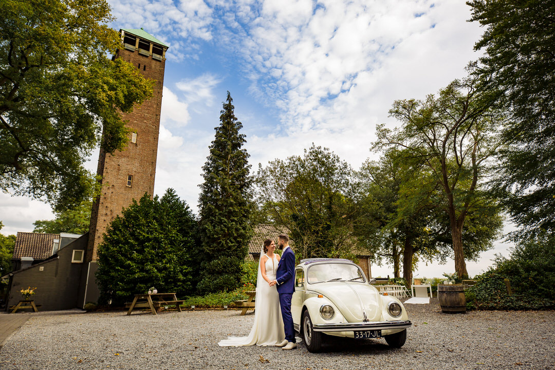 Bruidsfotograaf bij Kabels Oosterbeek, gemeente Arnhem, Bruidsfotograaf Arnhem, trouwfotograaf Arnhem, trouwen bij Kabels Oosterbeek, ongedwongen bruidsfotografie Arnhem