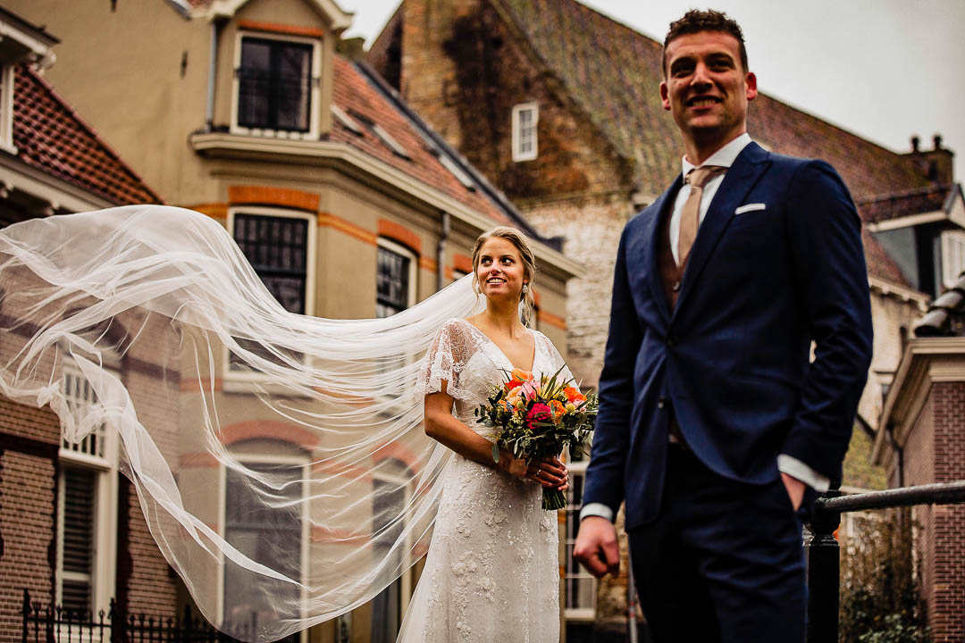 Bruidsjurk Utrecht, bruidsjurk Modeca, Trouwfotograaf in Amersfoort, Bruidsfotograaf Amersfoort