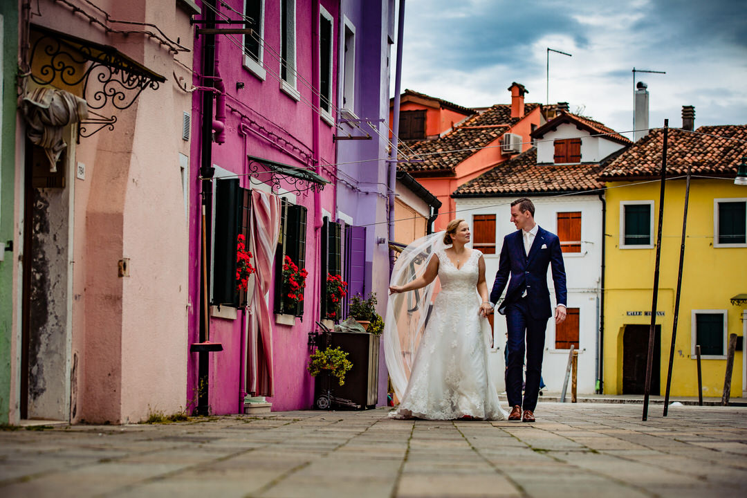 after wedding shoot Venetië, after wedding in het buitenland, selijn fotografie, Venetië fotografie