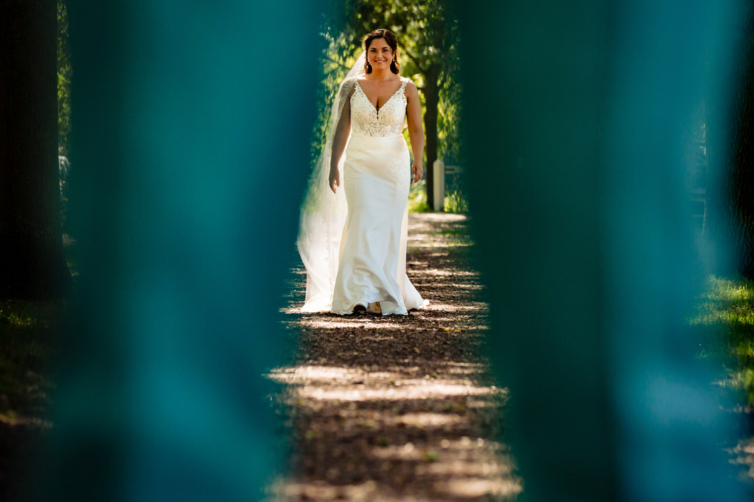trouwen bij slot doddendael, bruidsfotograaf Nijmegen, trouwen in Nijmegen, trouwfotograaf Slot Doddendael