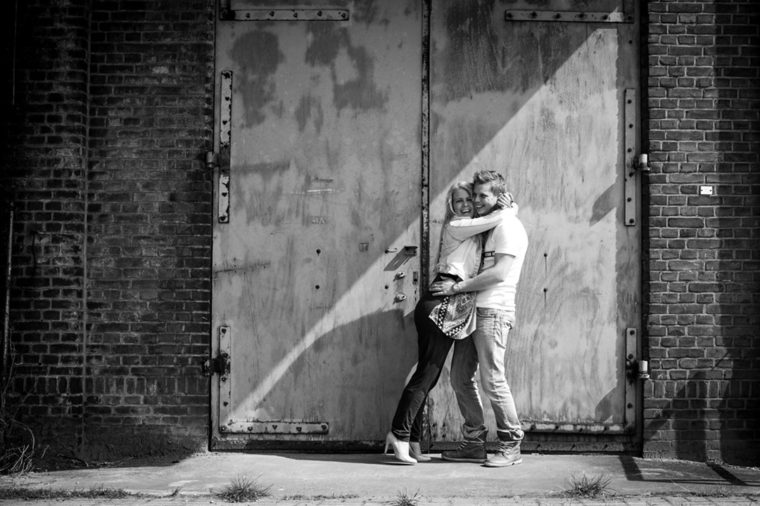 Loveshoot Enka Terrein | Kim & Robert