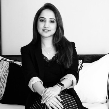 Tejaswini P - Founder of Furbishy
