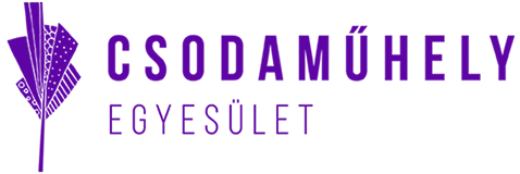 Csodaműhely Egyesület logója.