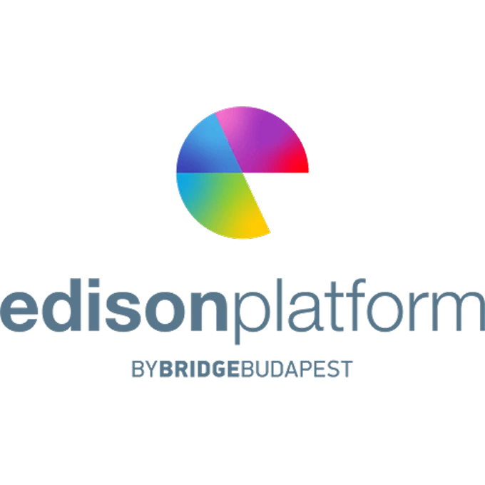 Az Edison Plaftorm logója.