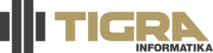 Tigra logó.