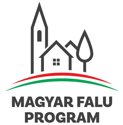 Magyar Falu Program logó.