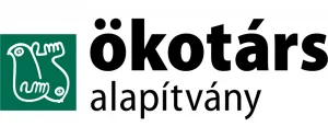 Ökotárs Alapítvány logó.