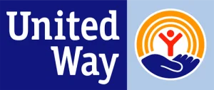 United Way logó.