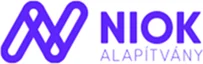 NIOK Alapítvány logó.