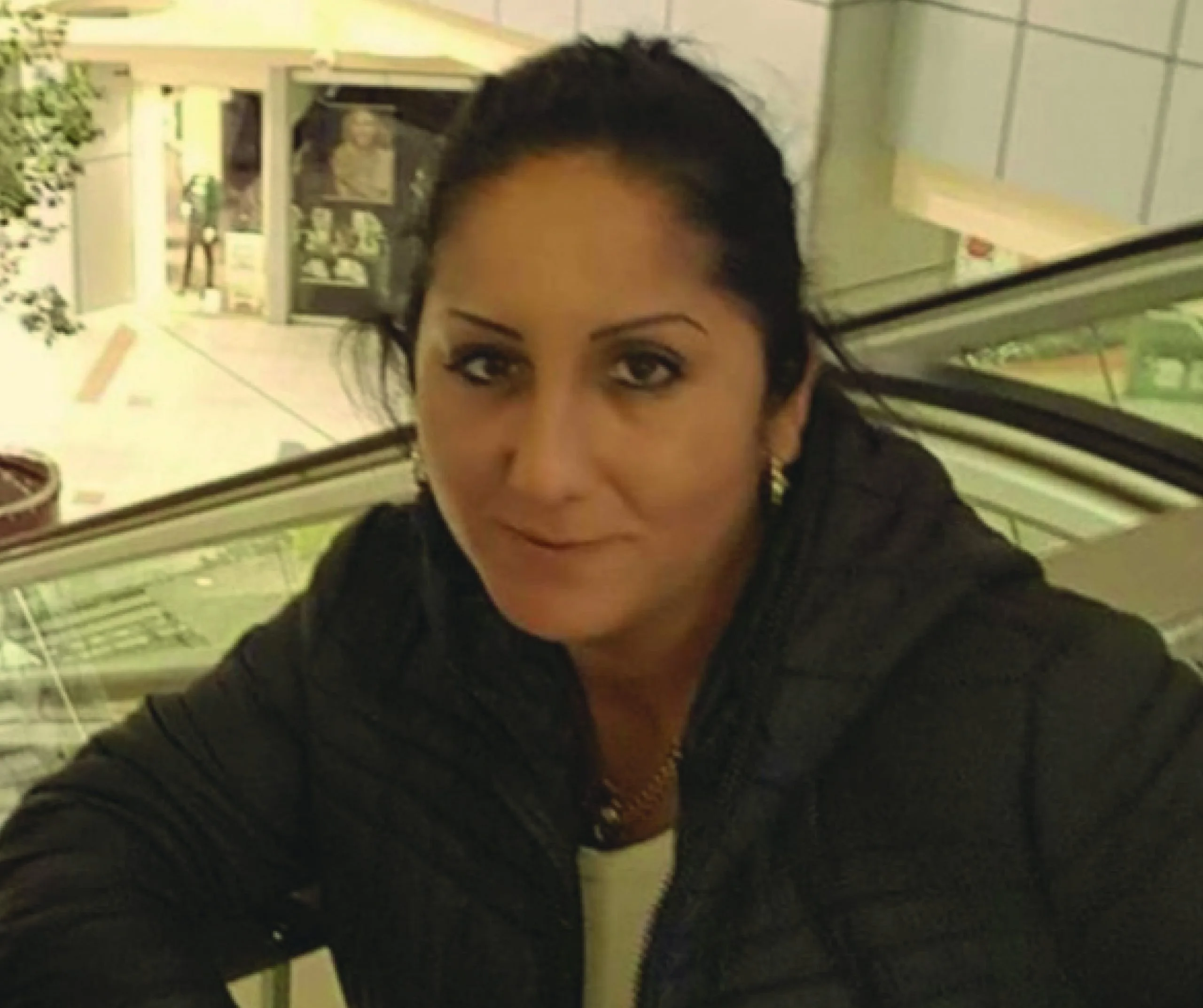 Oláh Nikoletta fotója.