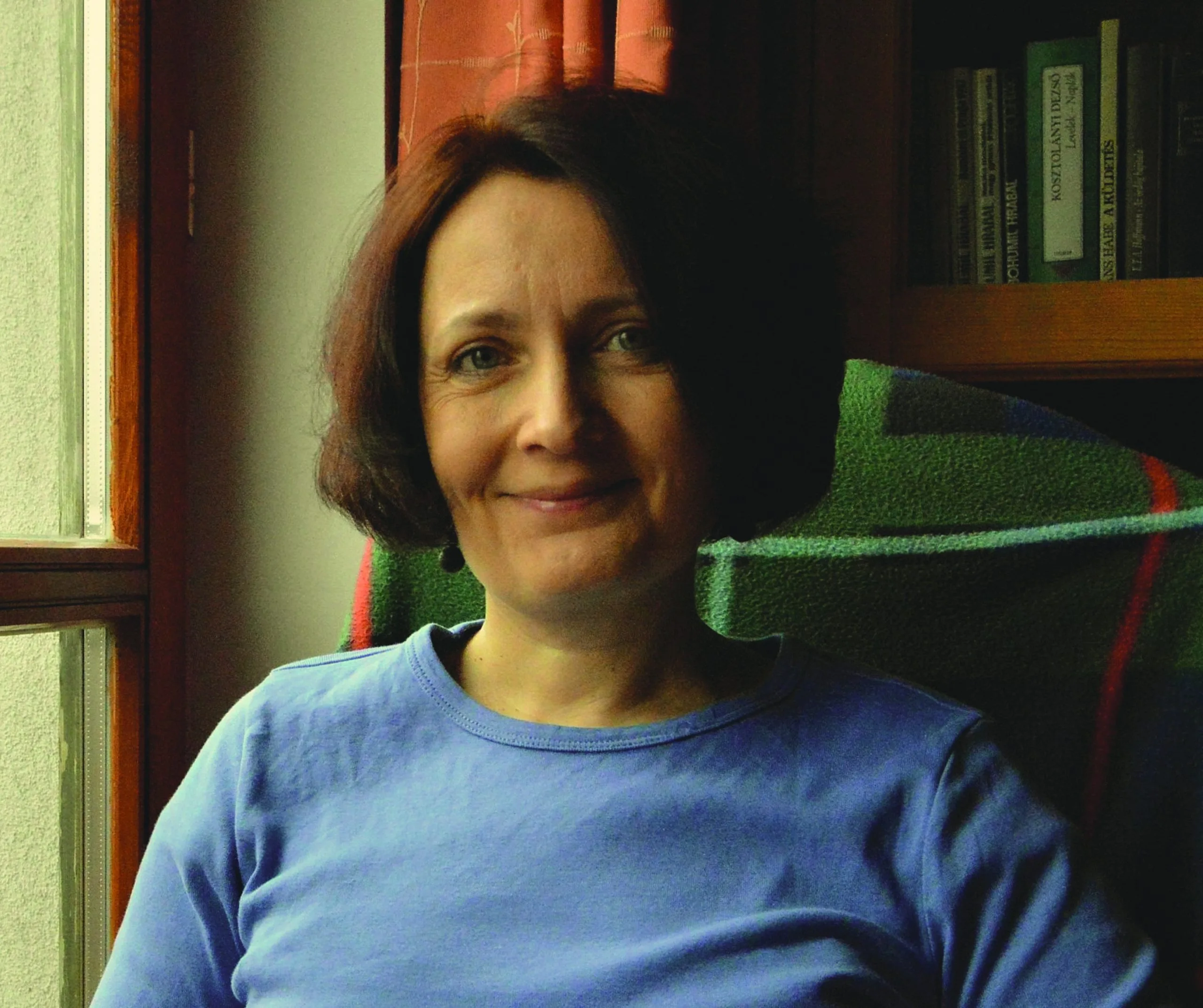 Dr. Bakó Boglárka fotója.