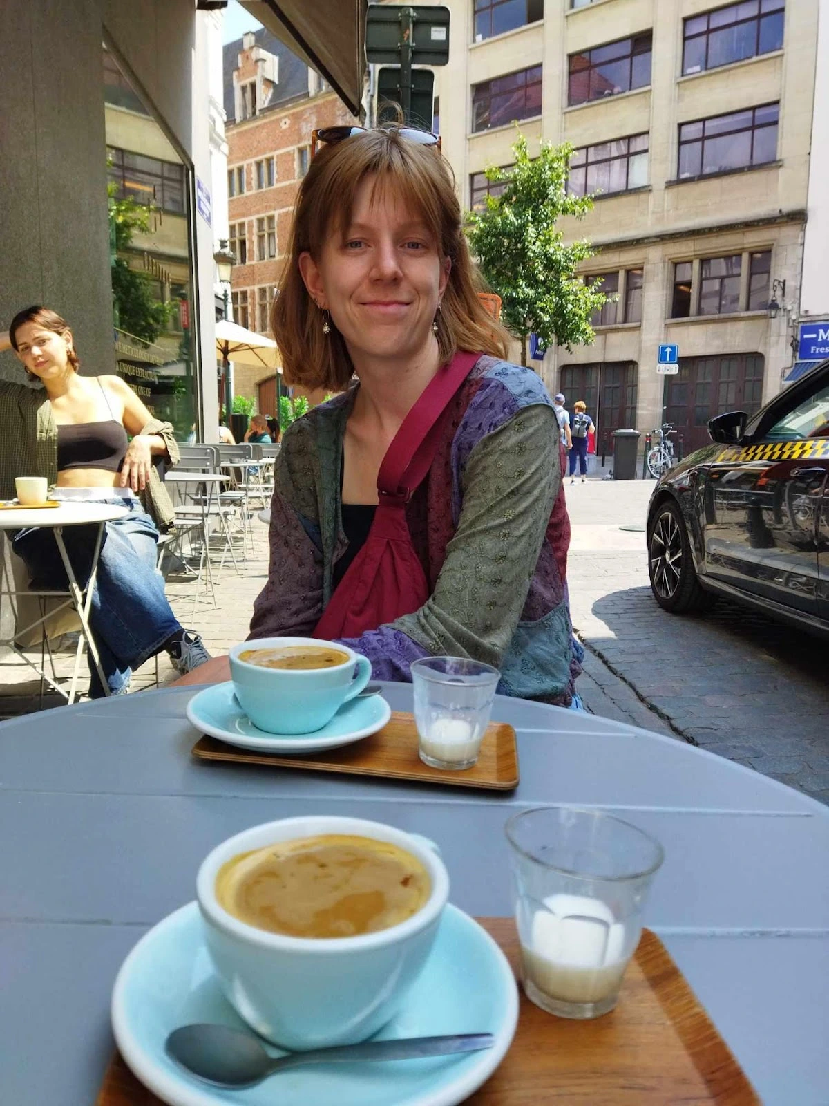 Acsády Hanna Boróka fotója.