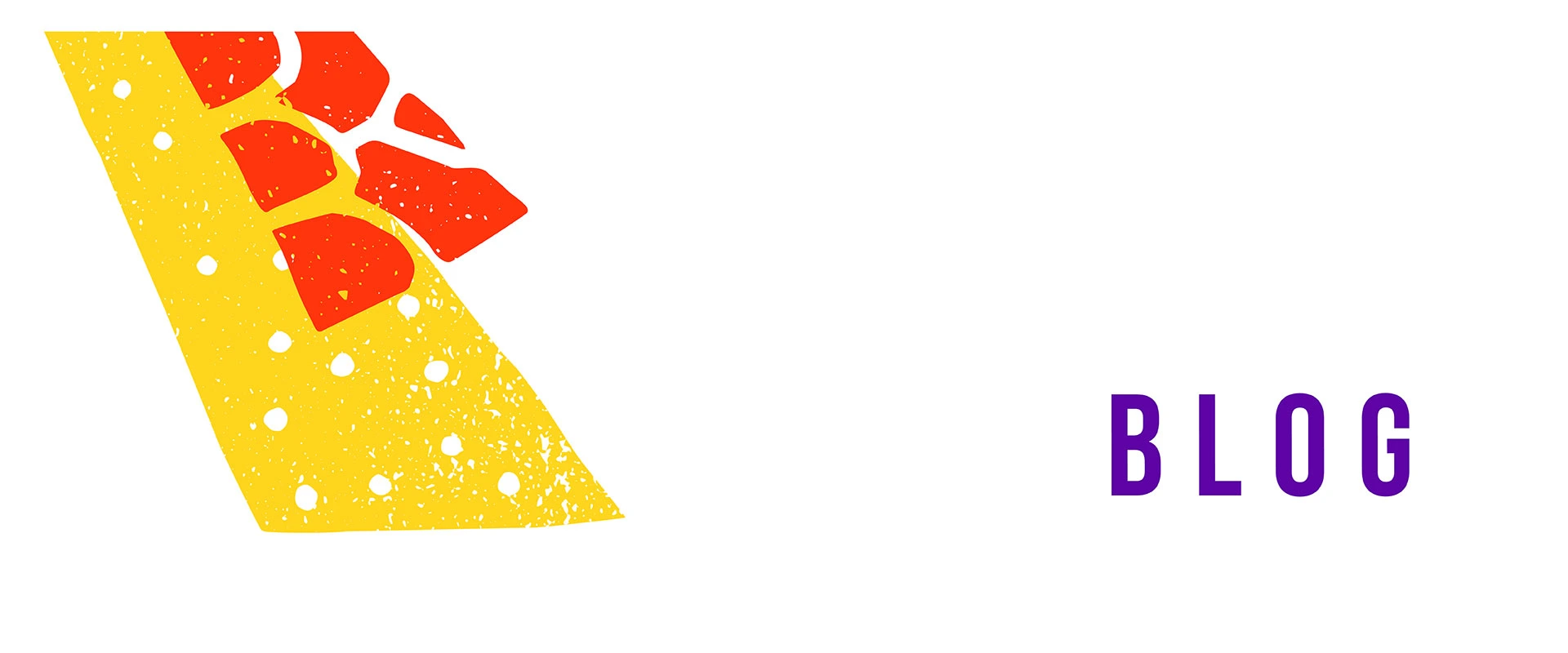 Színes kép "Blog" felirattal.