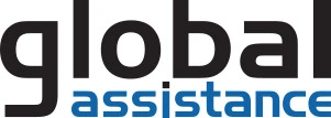 Global Assistance logó.