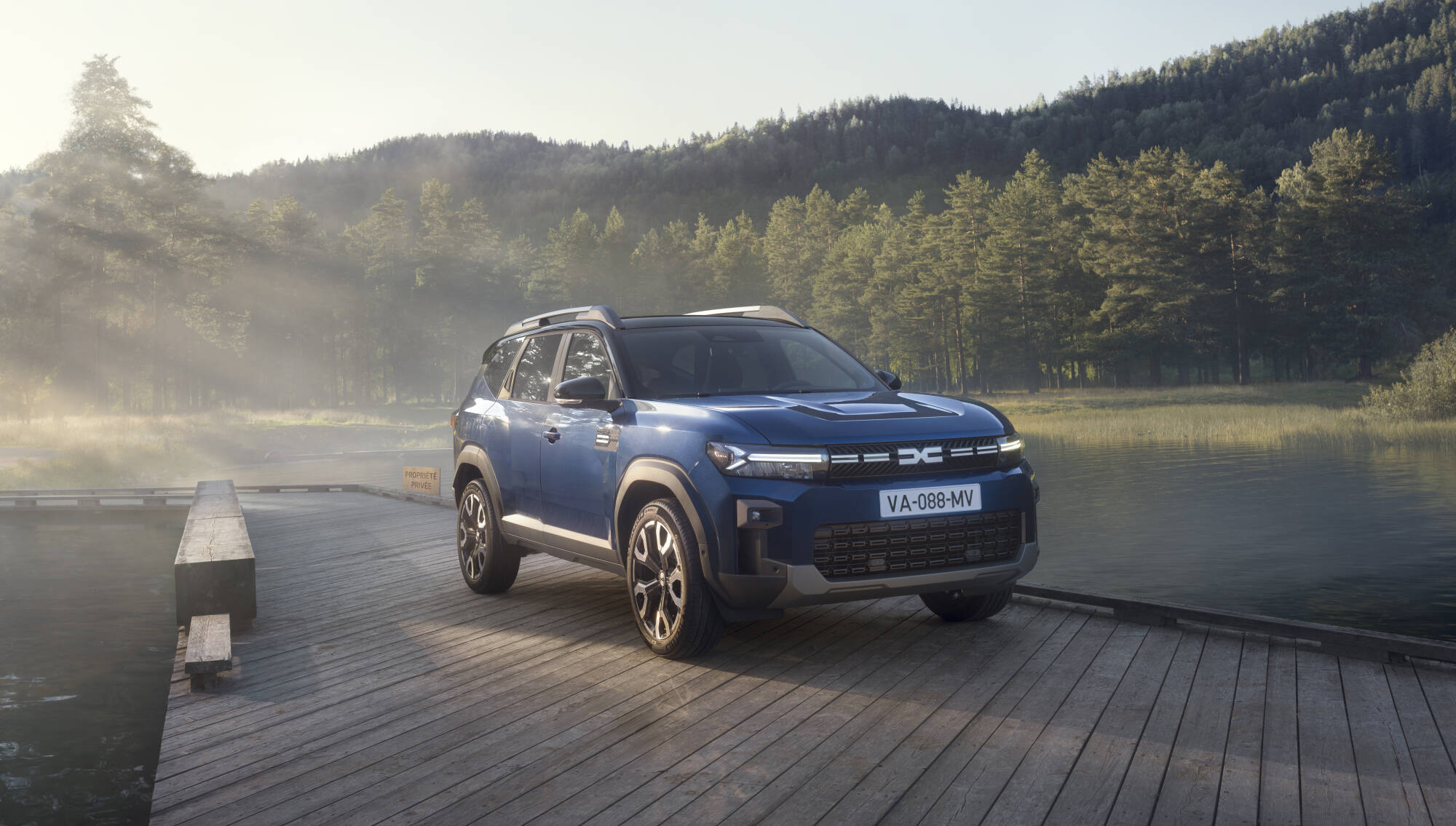 Saloncondities Dacia - Januari & Februari 2025
