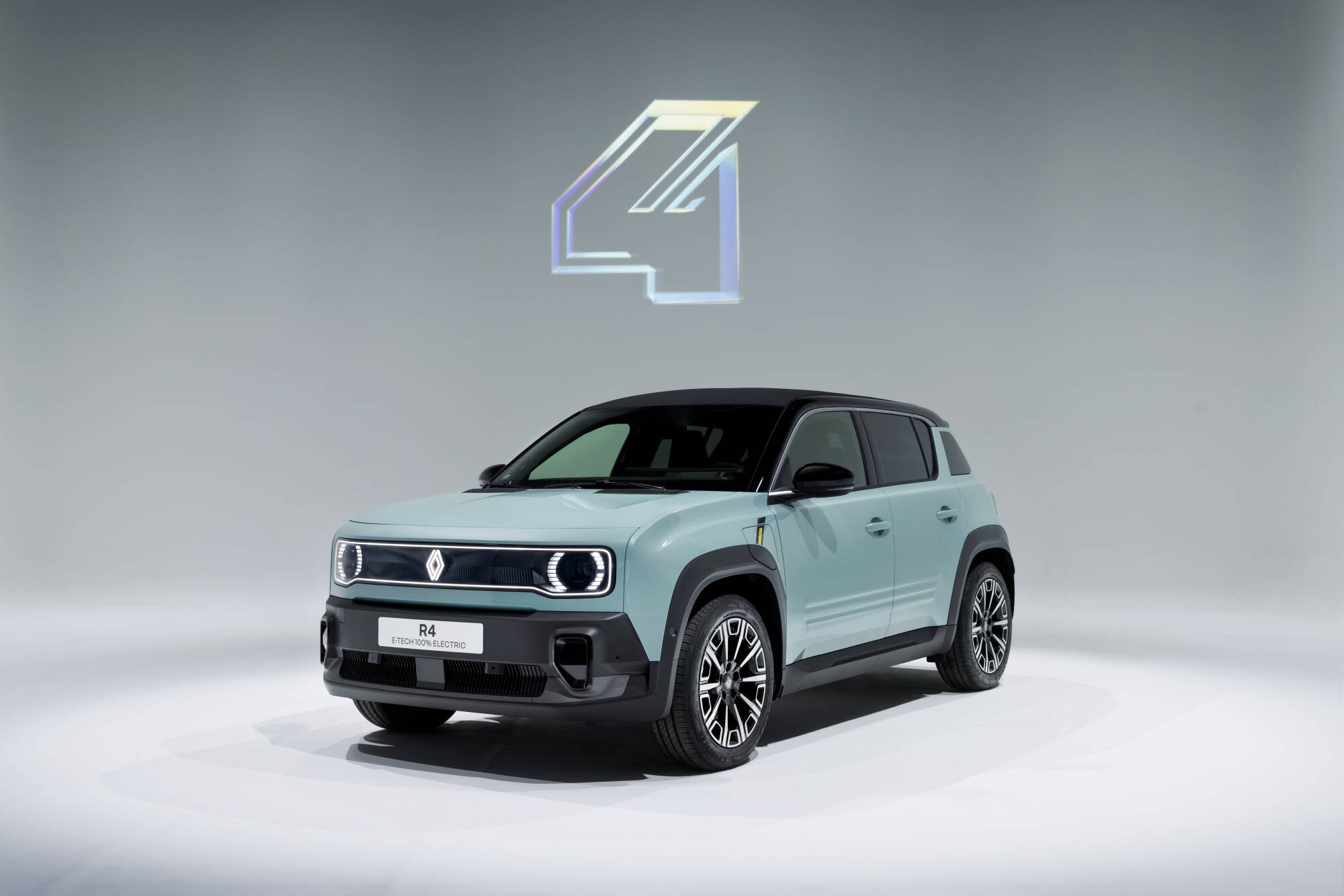Saloncondities Renault- Januari & Februari 2025