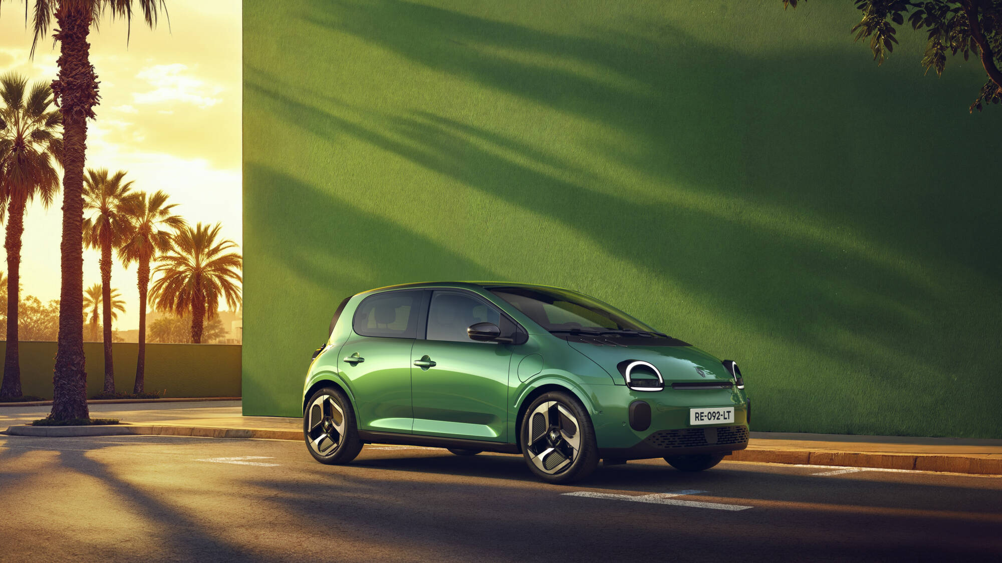 Renault Twingo E-Tech electric: de terugkeer van een icoon