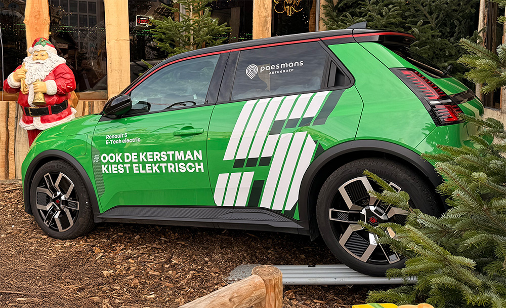 Paesmans Autogroep op Winterland