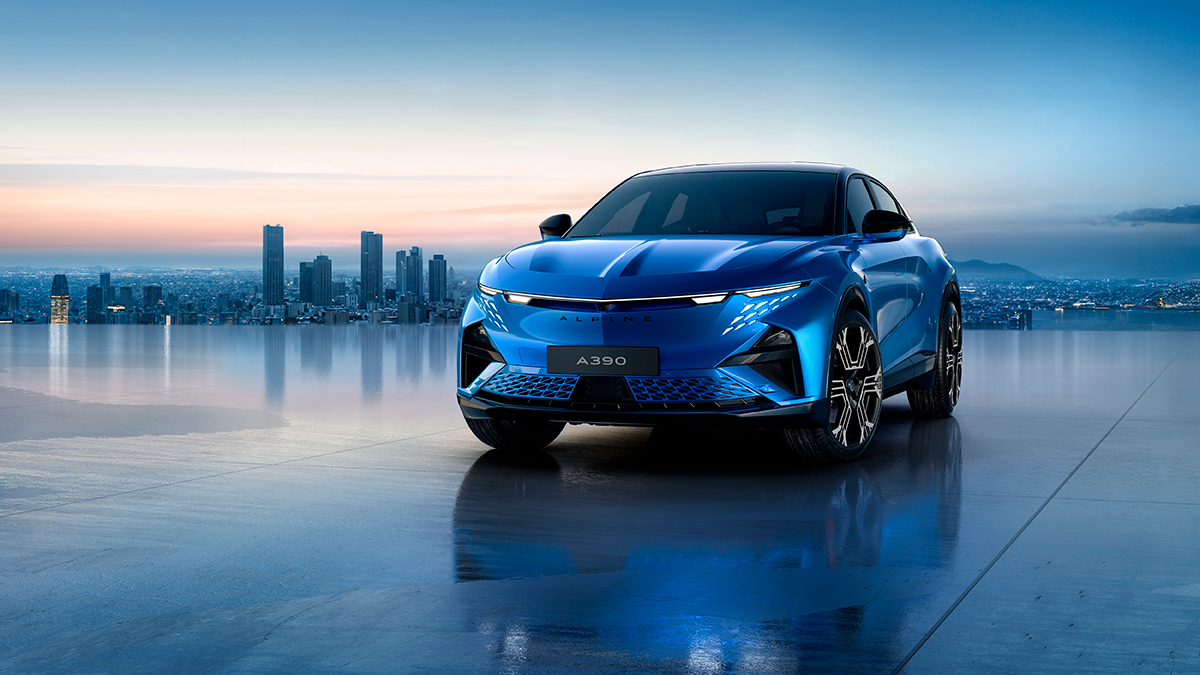 Paesmans Autogroep brengt Alpine terug naar Hasselt