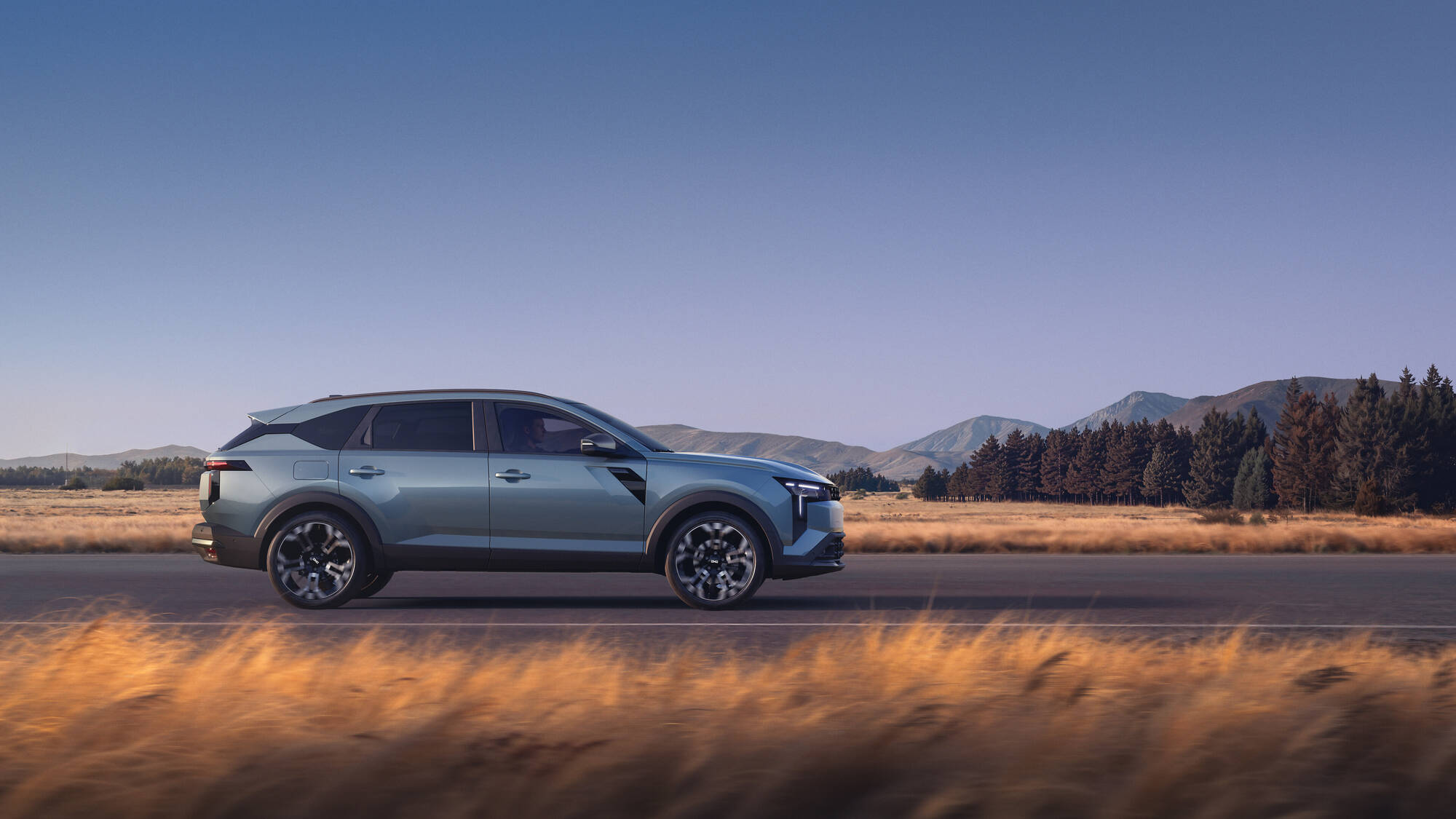 Nieuwe Dacia Striker: het beste van drie werelden