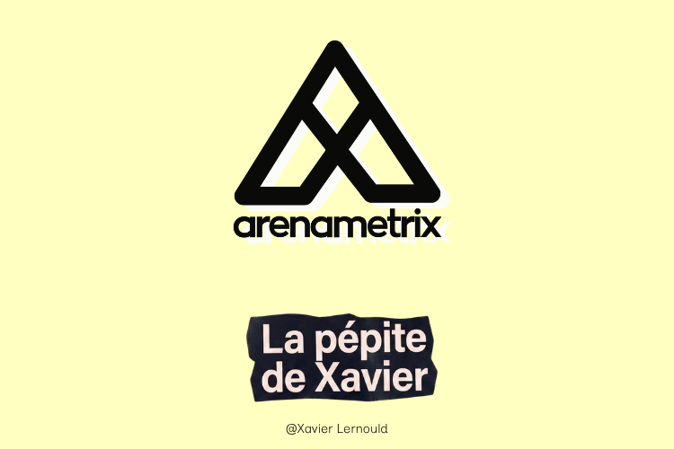 Arenametrix : la data au service du divertissement