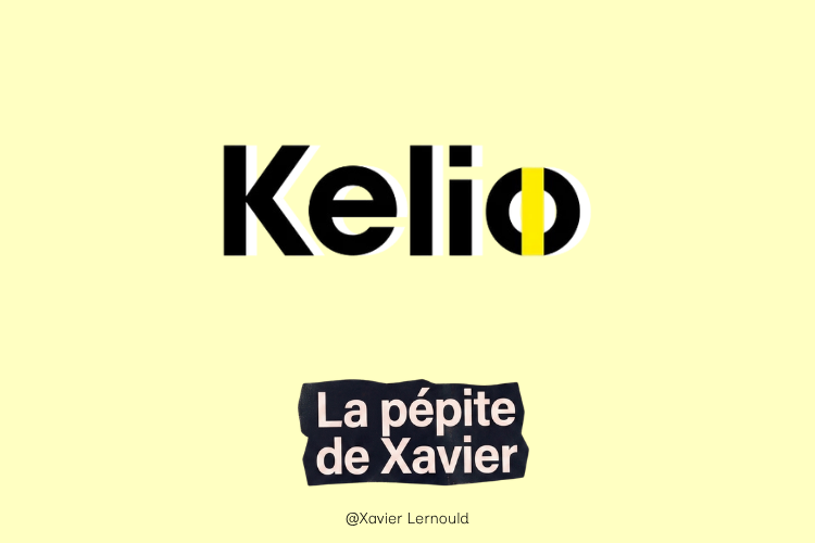 Kelio : l’art du pivot logiciel réussi