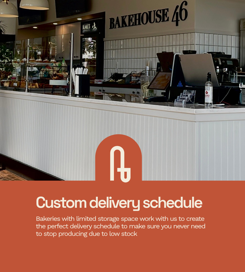 Social media graphics for an orthopaedic surgeon's brand using blue, orange and neutrals