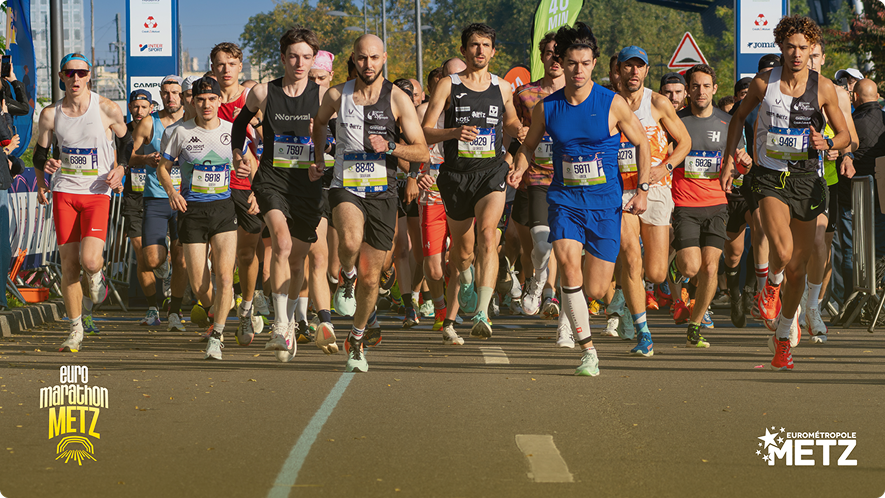 Euromarathon Metz