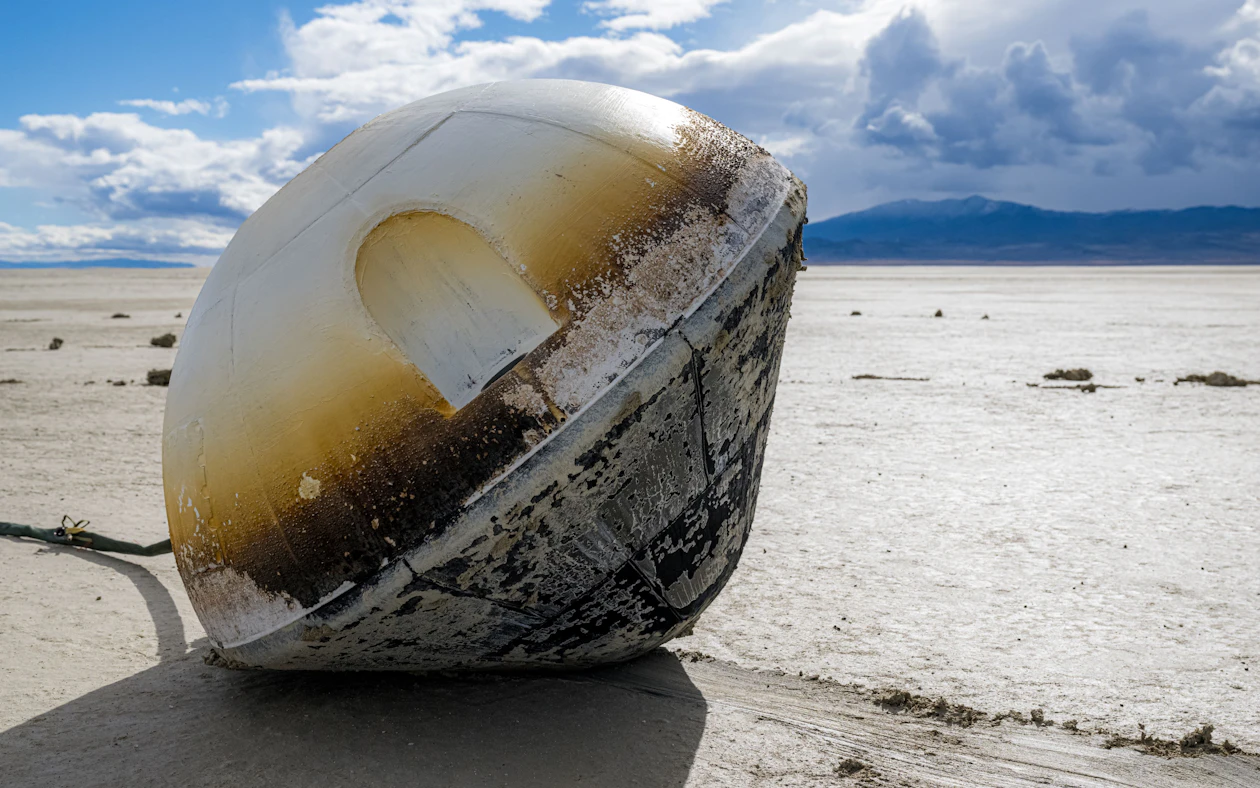 Gizmodo Science Fair: A Satellite That Makes Drugs in Space