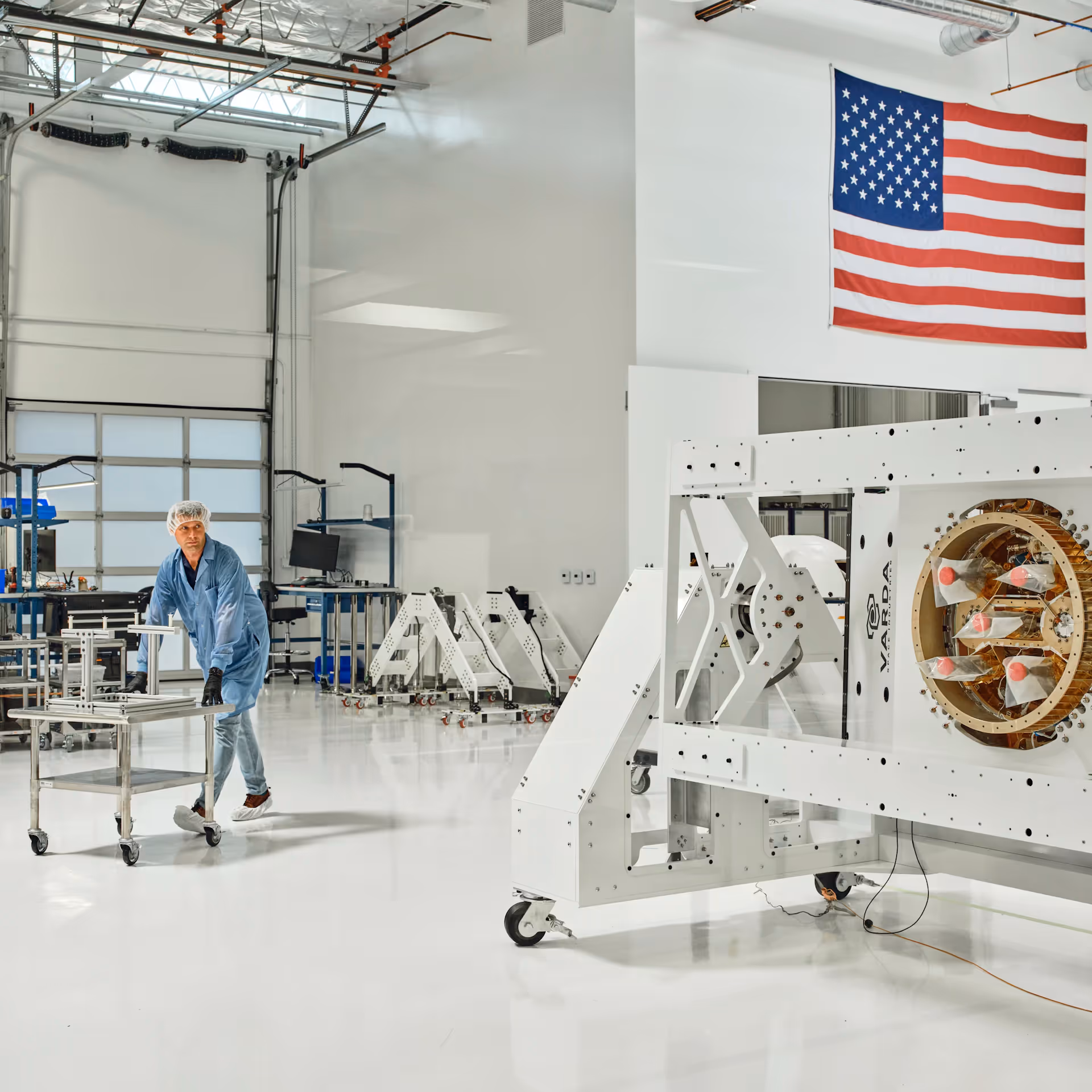 Varda and United Semiconductors Announce Joint Development Agreement
