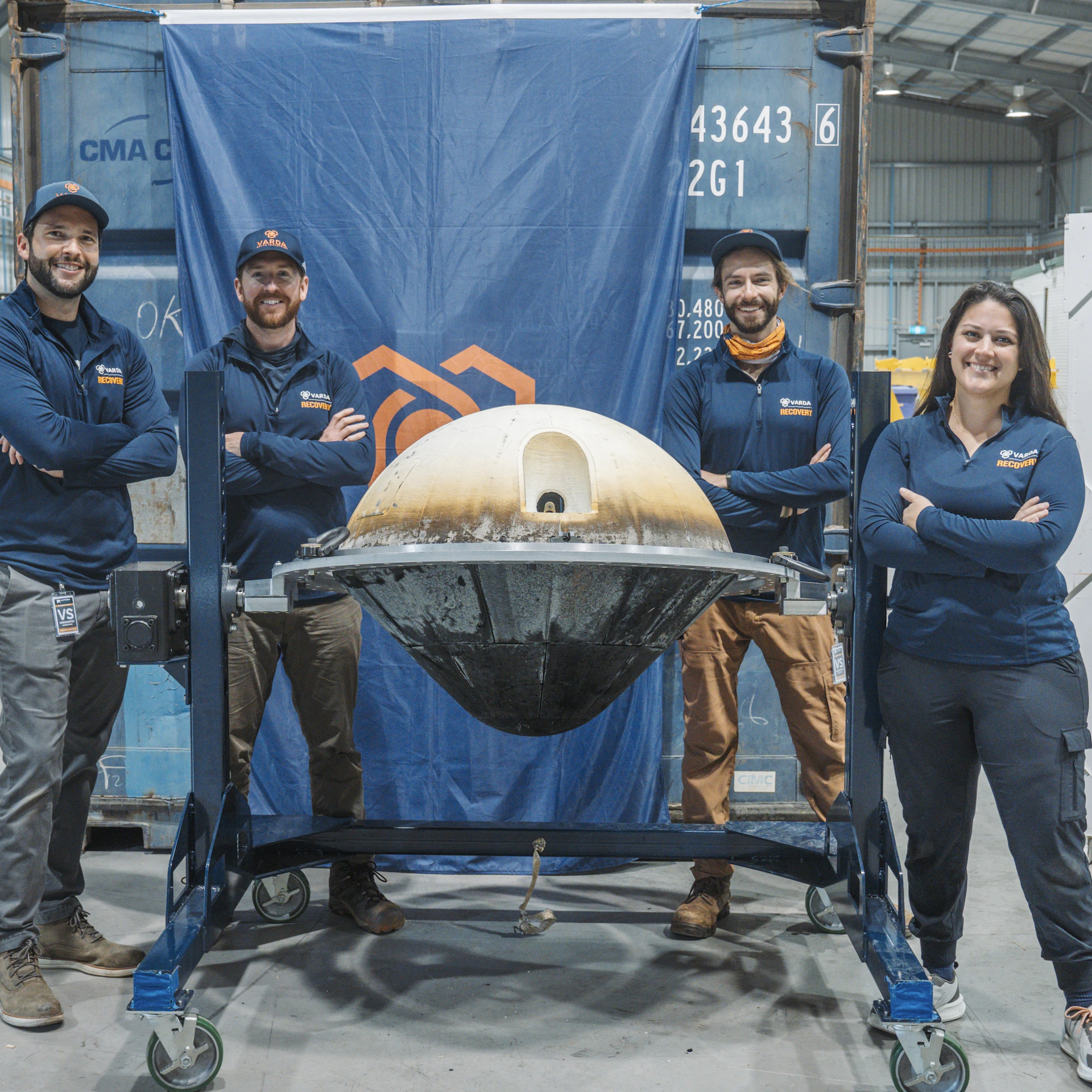 An Update on Varda after W-2