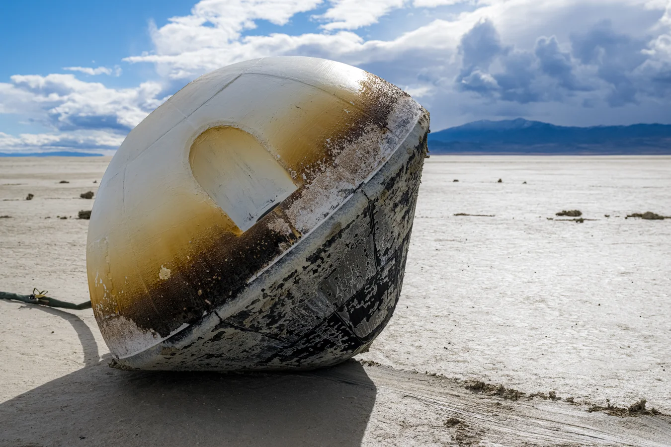 This startup wants to make drugs in orbit. If it succeeds, it could transform the space economy