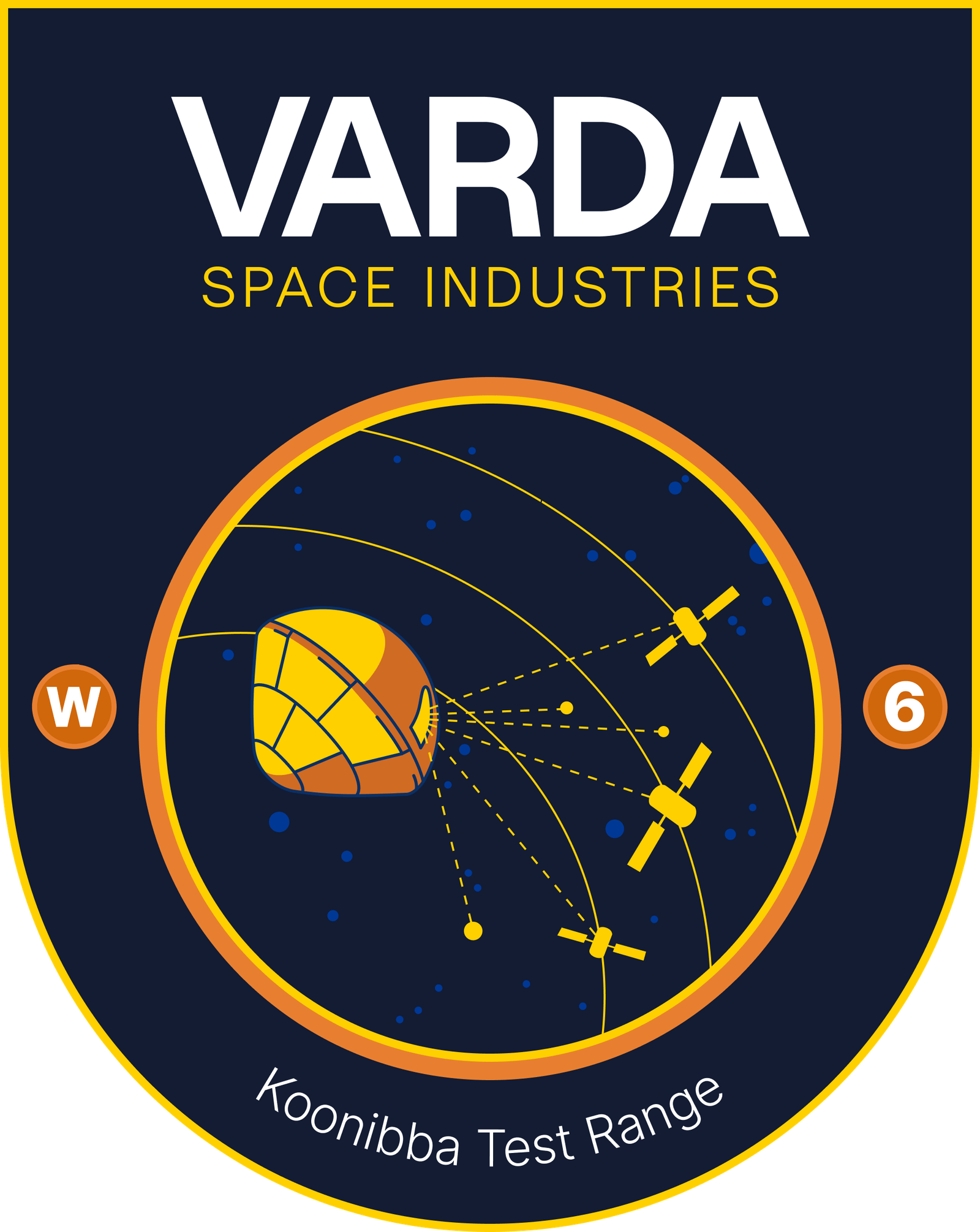 Platform • Varda Space Industries
