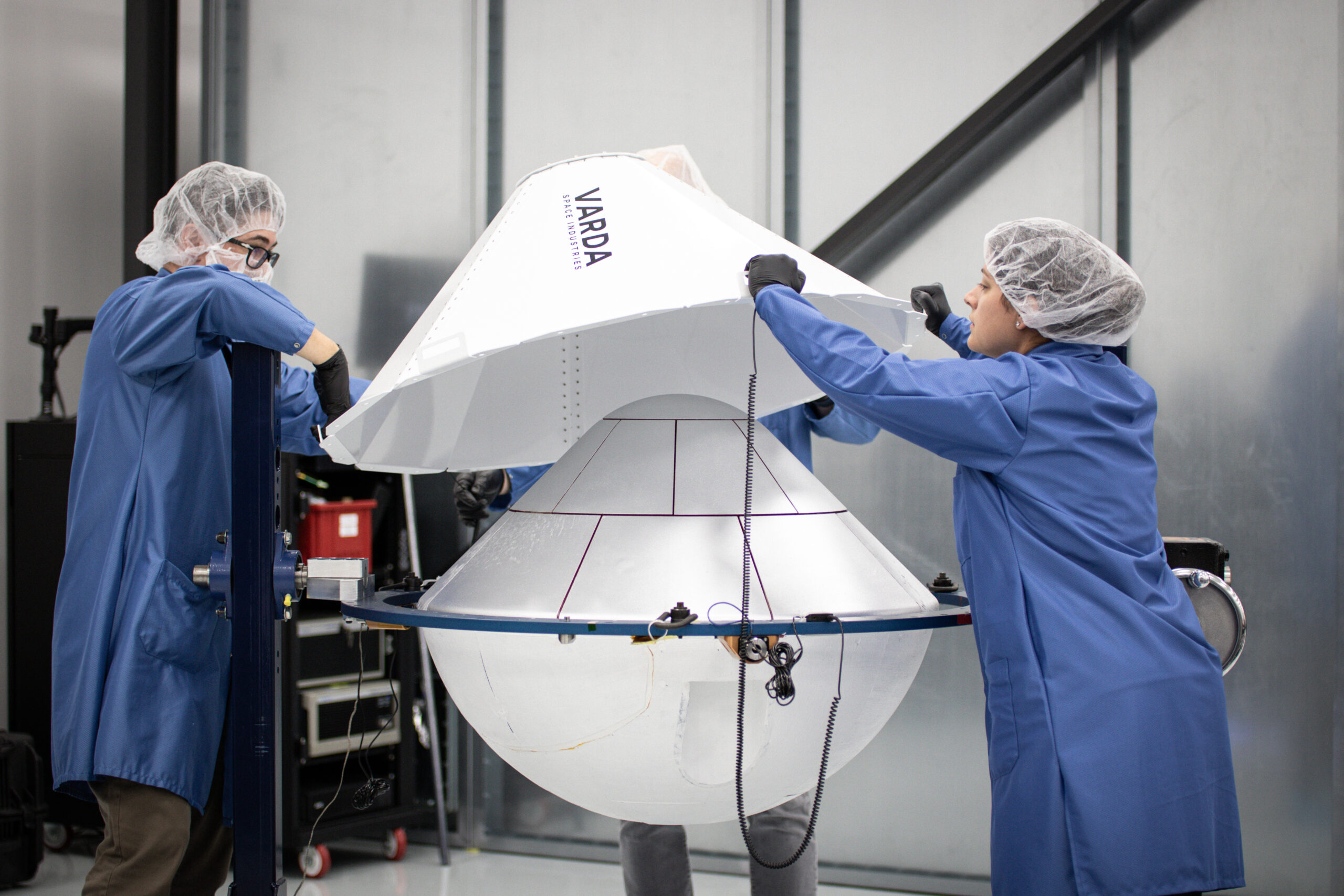 Varda gets $251M to make medicines in space, a long-sought area for drugs