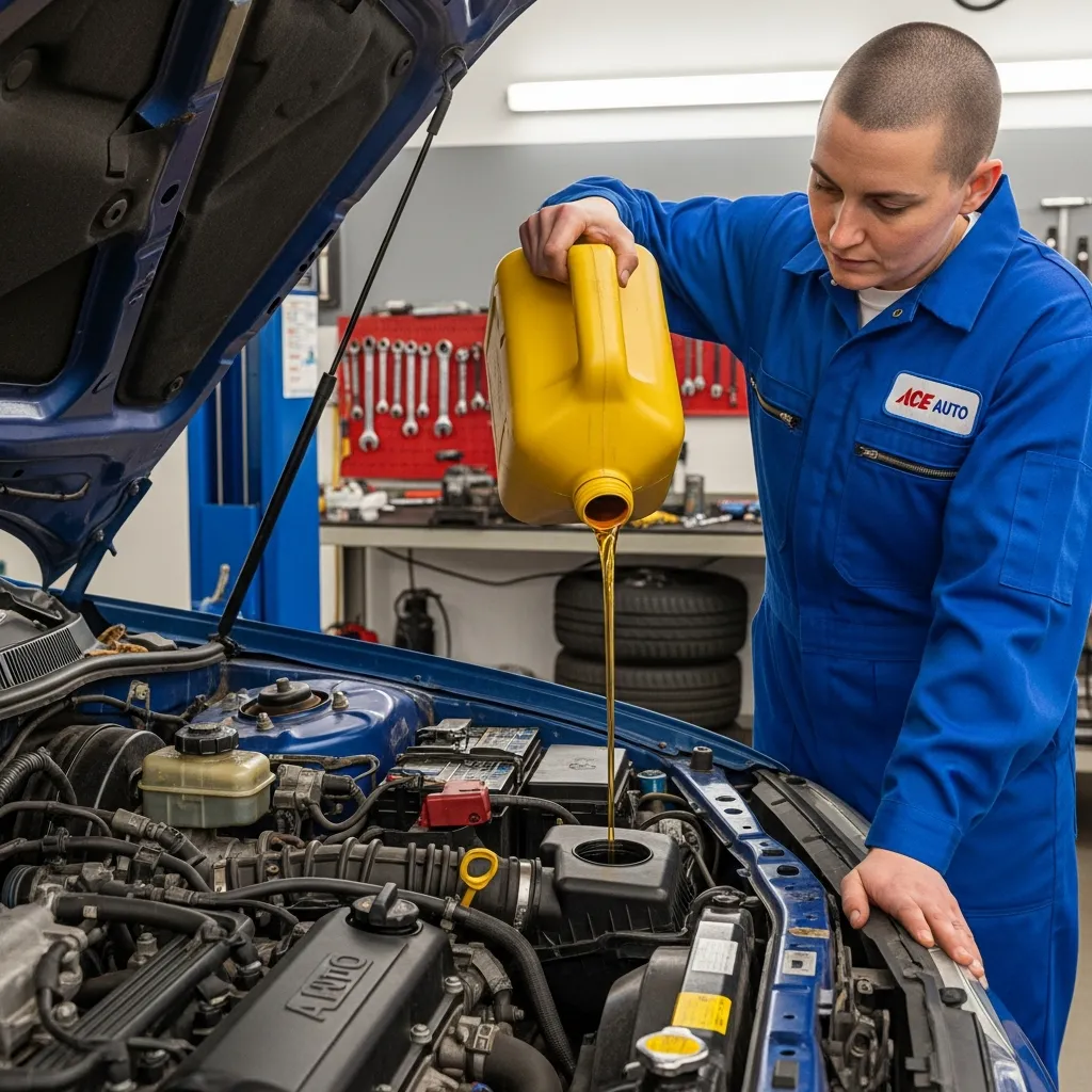 Synthetic vs Non Synthetic Oil: Making the Choice image