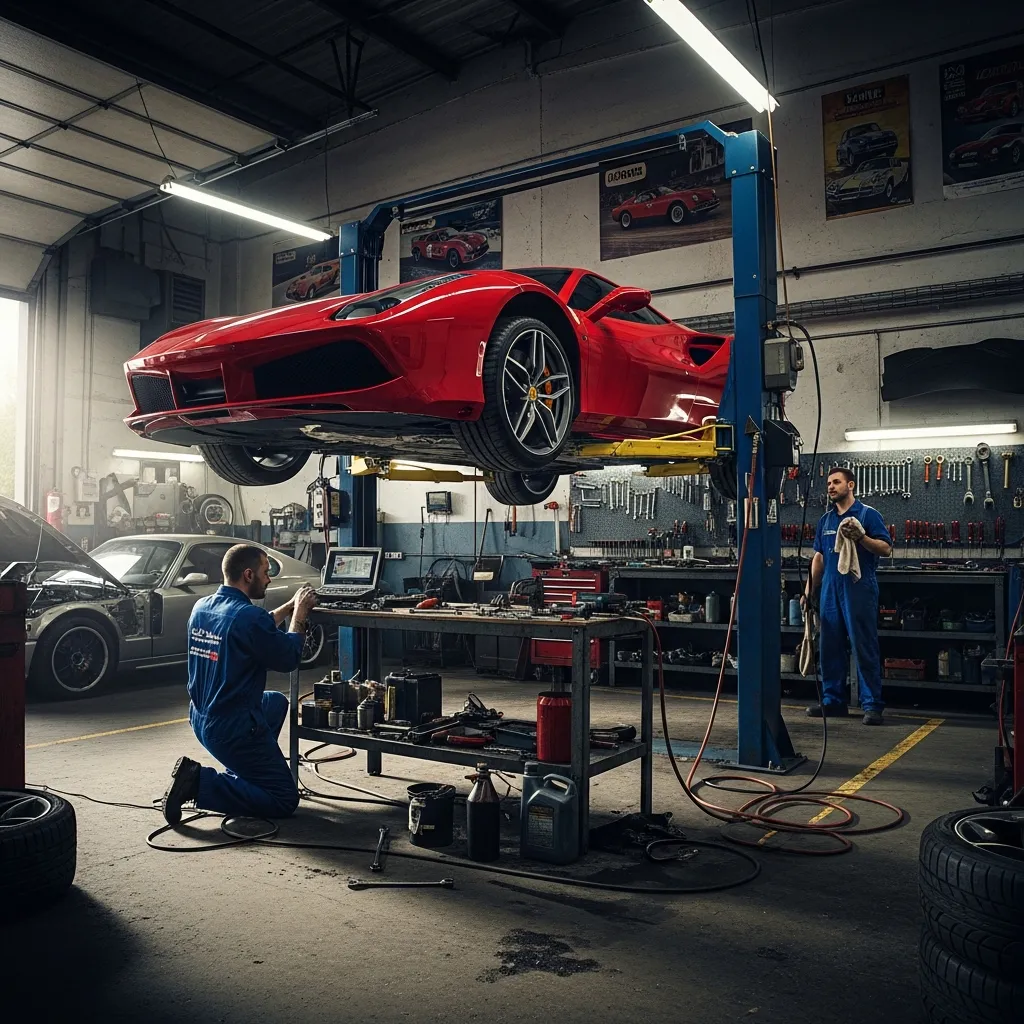 Why Wheel Alignment Matters for Your Tire Life image