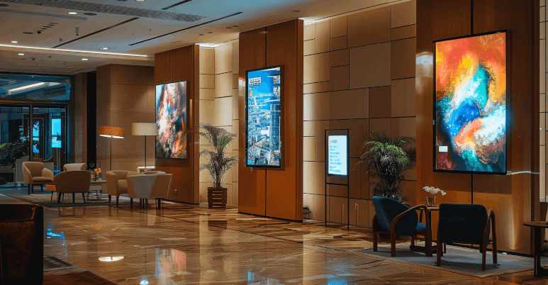 Digital Signage