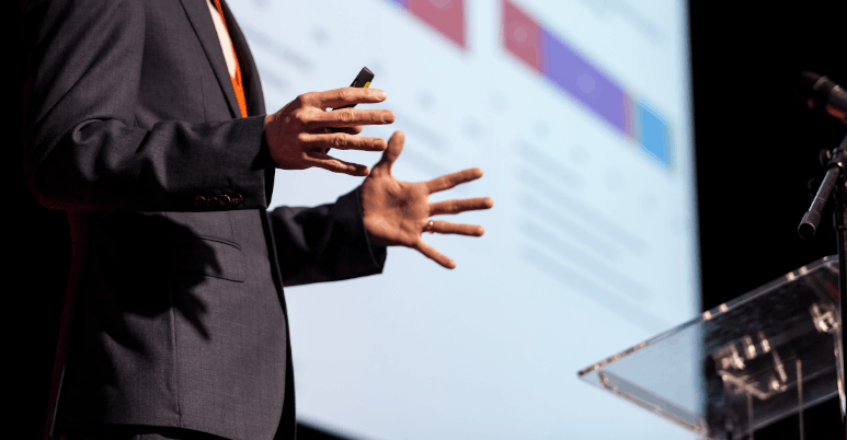 Präsentationstechnik