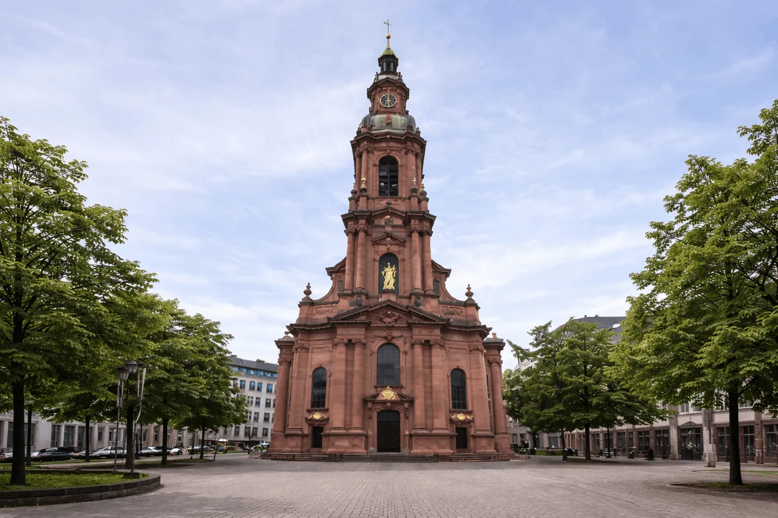 Konkordienkirche Mannheim