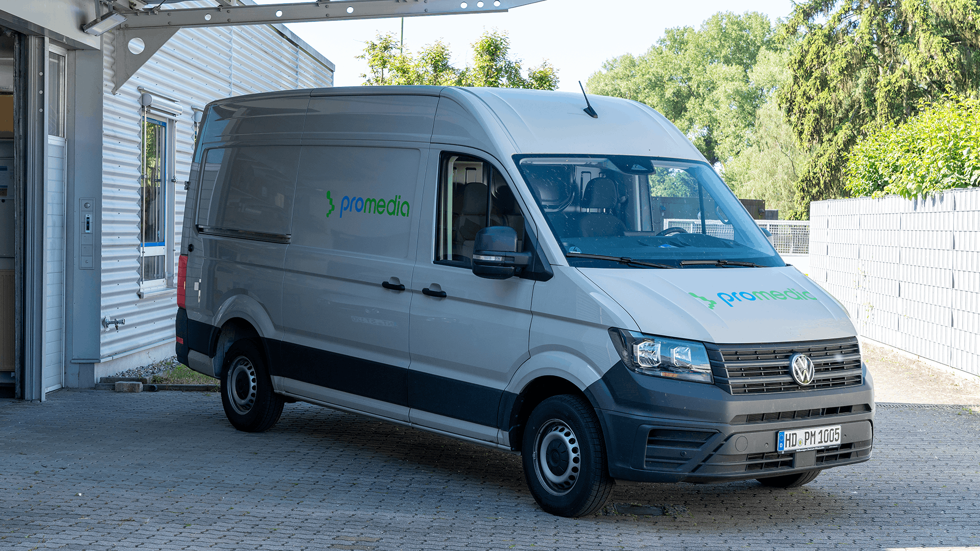 ProMedia AV-Technik Fahrzeuge