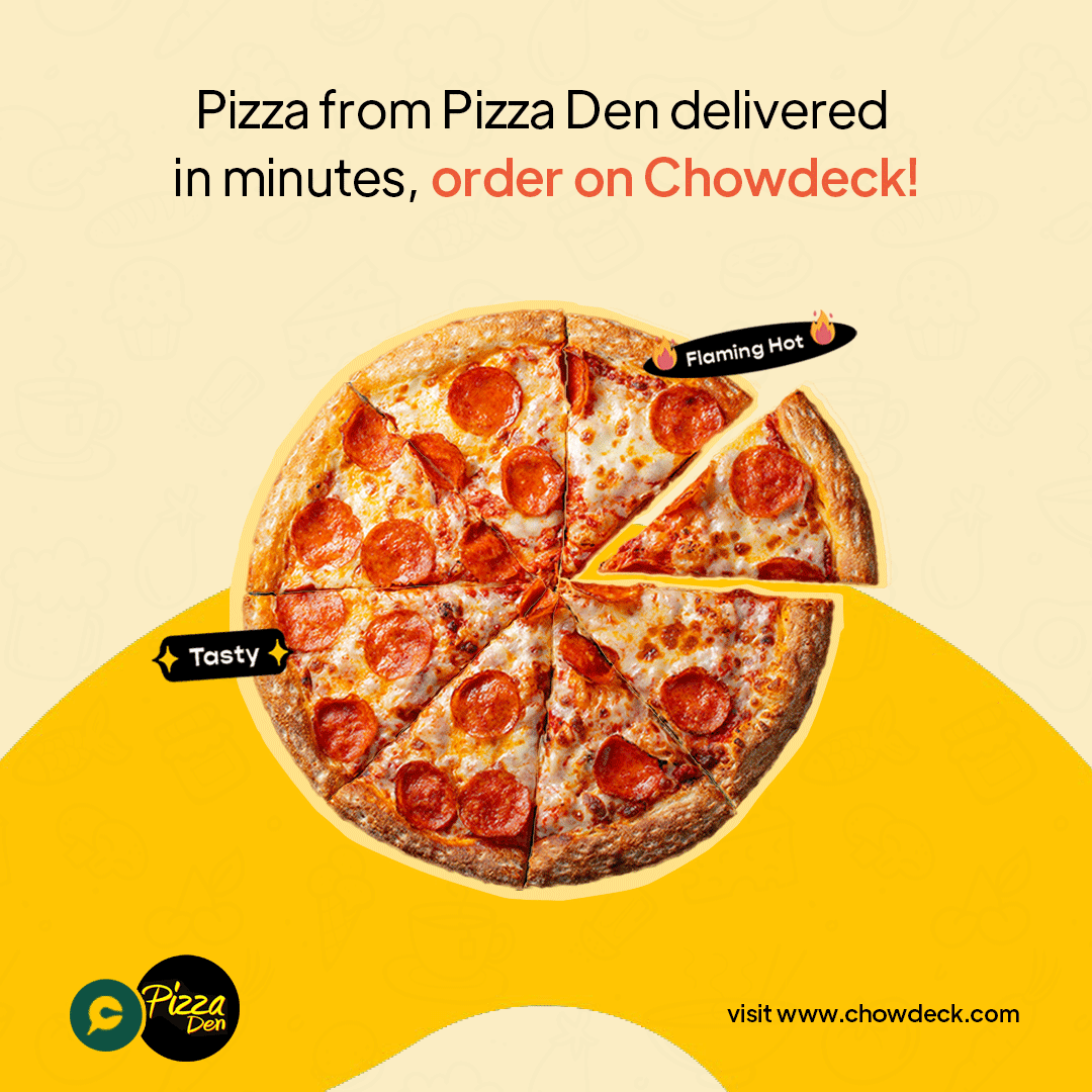 Chowdeck campaign artwork — one-column layout 1
