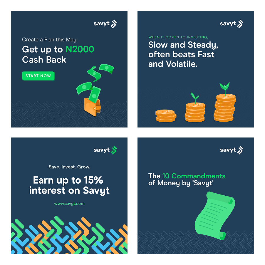 Chowdeck campaign artwork — one-column layout 1