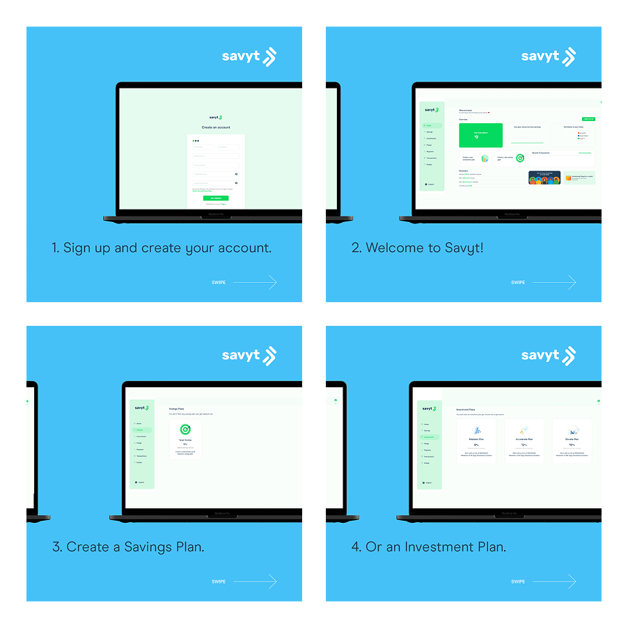 Chowdeck campaign artwork — one-column layout 1