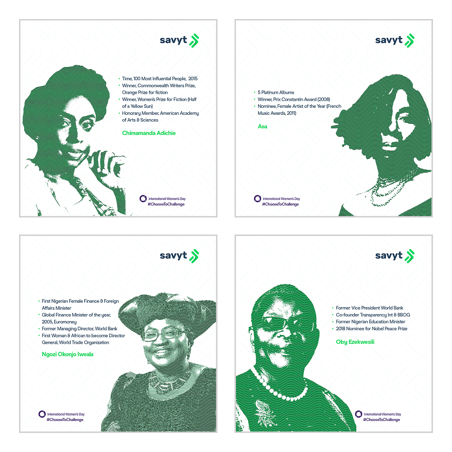 Chowdeck campaign artwork — one-column layout 1