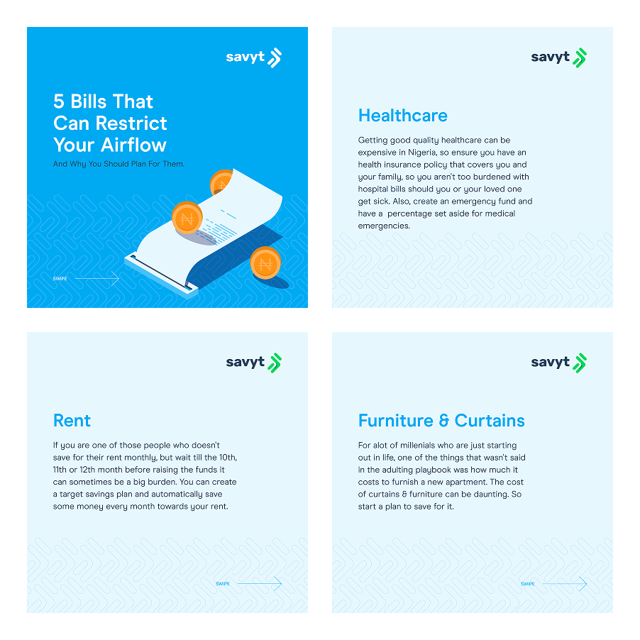 Chowdeck campaign artwork — one-column layout 1
